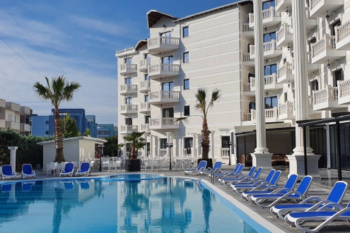 ONUFRI HOTEL - Изображение 1